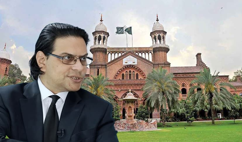 Salman Akram Raja LHC elections 2024 results