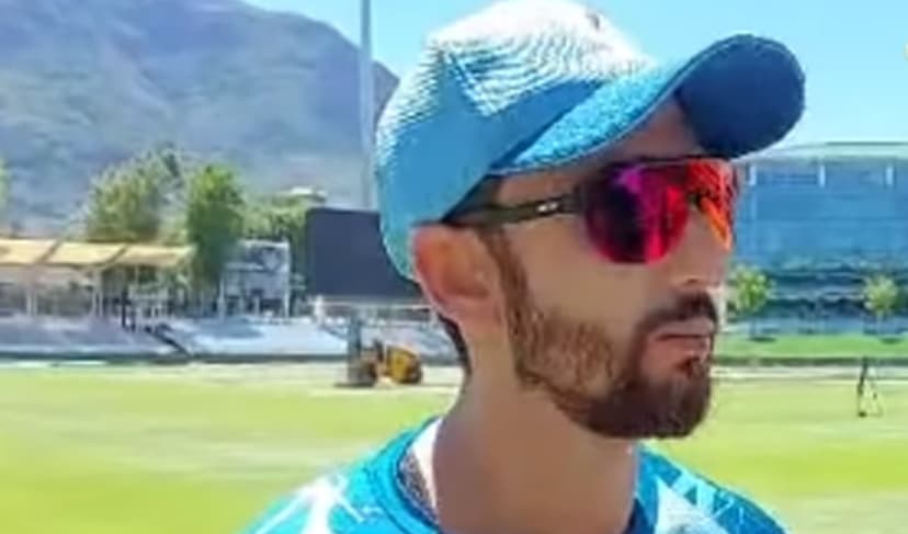 Salman Ali Agha upbeat about beating South Africa in second Test (Courtesy: Online)