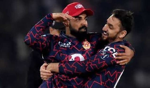 Karachi Kings secure Pakistan captain Salman Agha for Rs58.5m (Courtesy: File)