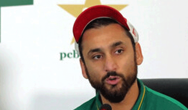 Sports analyst calls on Salman Agha to consider stepping down as Pakistan T20I captain (Courtesy: File)