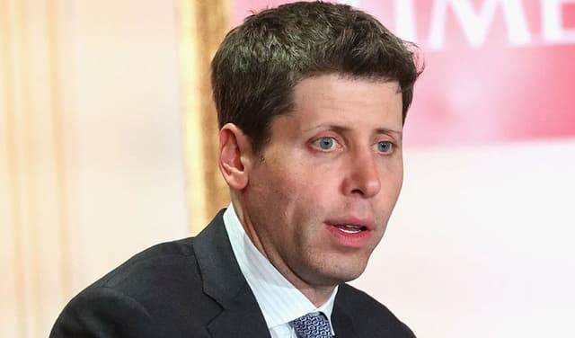 Sam Altman faces backlash over AI-generated school podcasts for children Sam Altman faces backlash over AI-generated school podcasts for children
