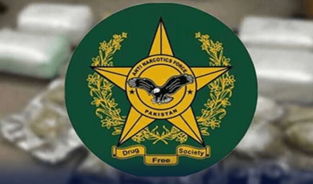 3 arrested as 109 kg of ice recovered in Karachi anti-narcotics operation (Courtesy: Online)