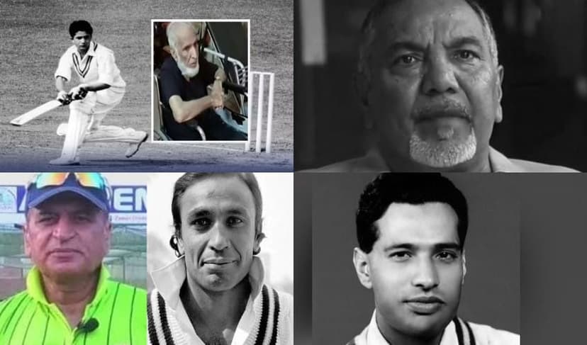 Pakistan cricket mourned loss of legendary players in 2024 (Courtesy: File)