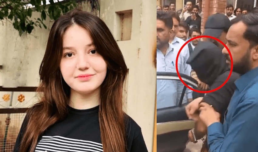 Sana Yousaf Murder Case