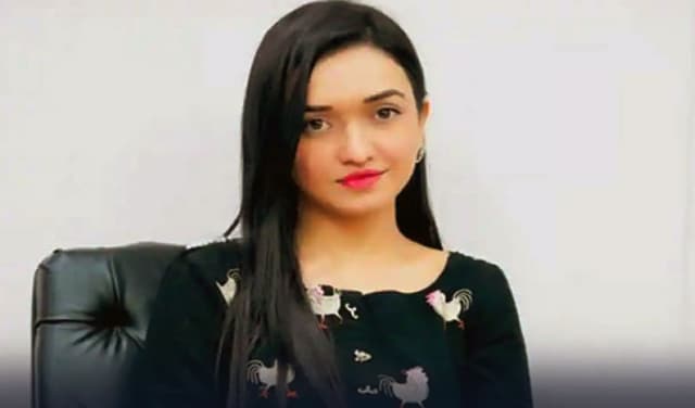 Sanam Javaid among other PTI leaders' interim bail extended (Courtesy: Online)