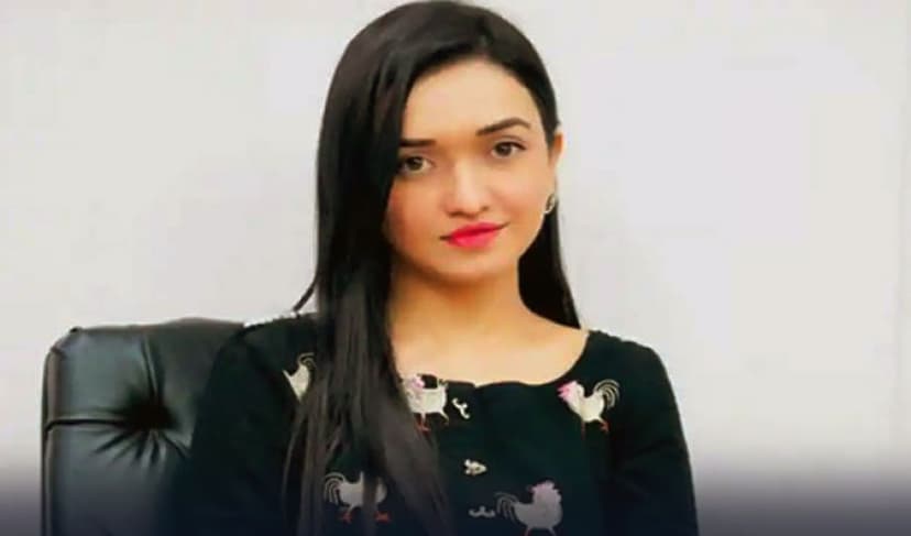 Sanam Javaid among other PTI leaders' interim bail extended (Courtesy: Online)