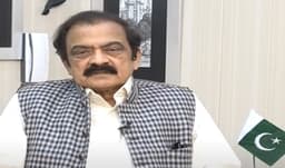 Sanaullah rejects rigging claims in AJK polls (Courtesy: File)