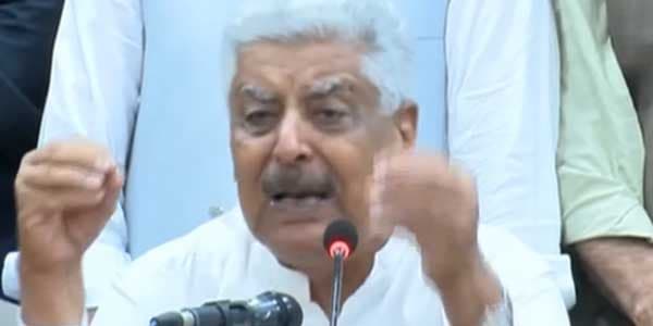 Sanaullah Zehri screengrab