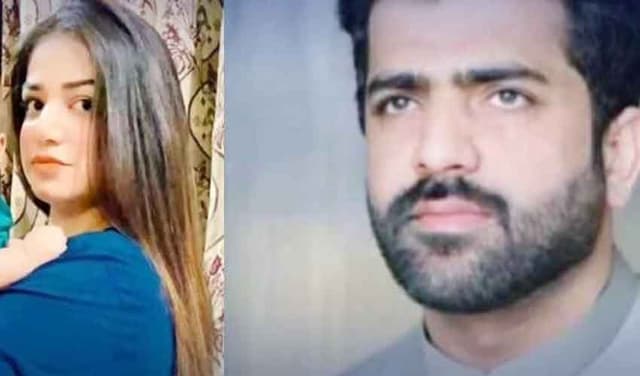 Sania Zahra’s husband given death sentence for her murder (Courtesy: File)