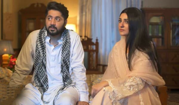 Sarah Khan, Imran Ashraf to steal spotlight once again with ‘Namak Haram’