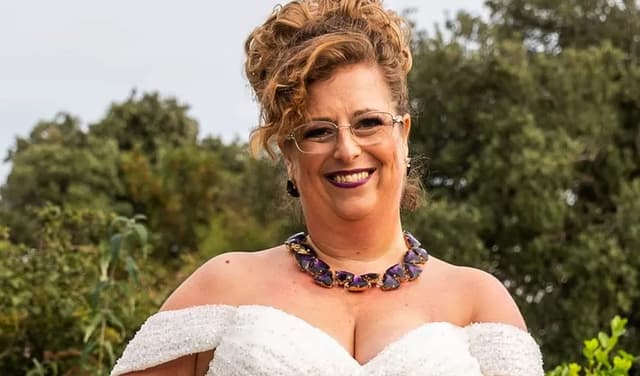 Sarah Wilkinson. Photo credit: BBC