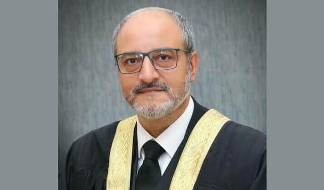Sardar Ejaz Ishaq Khan