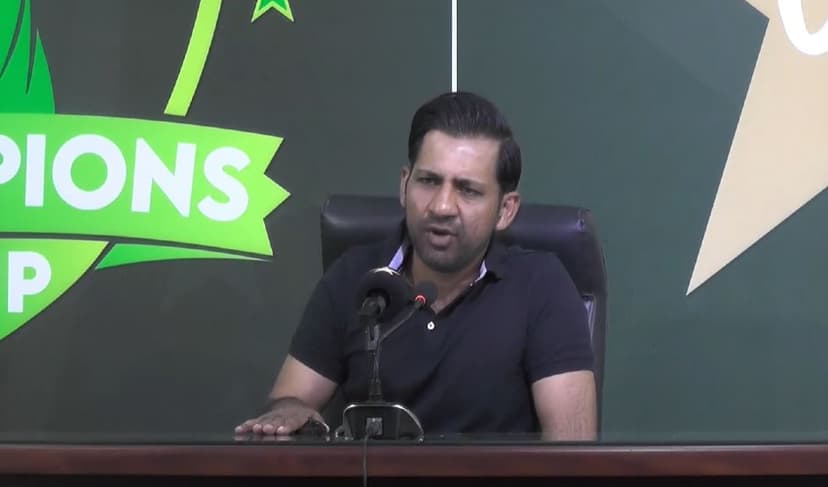 Sarfraz Ahmed calls for backing Pakistan team despite shortcomings – @pakistancricket