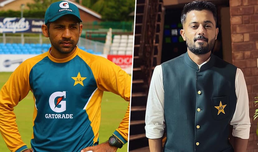 Saud Shakeel bags player of match award – PSL