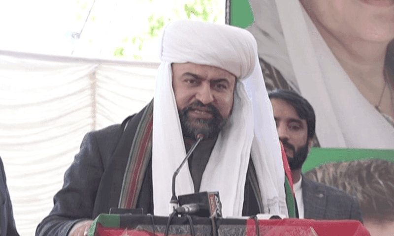 Sarfraz Bugti