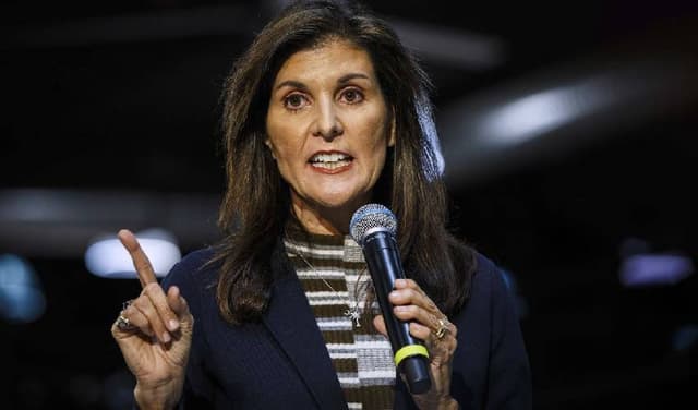 Nikki Haley