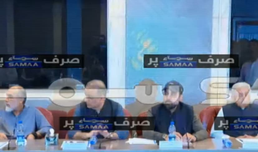 Special committee meeting ends after parliament sessions postponed – File