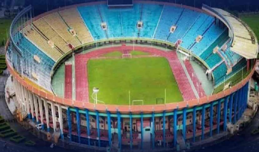 Jinnah Stadium Islamabad