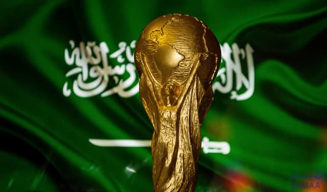 Saudi Arabia FIFA World Cup