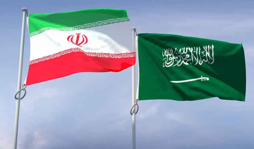 saudi arabia iran