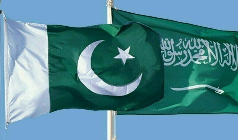 Saudi leadership greets Zardari on Pakistan's 78th Independence Day (Courtesy: File)