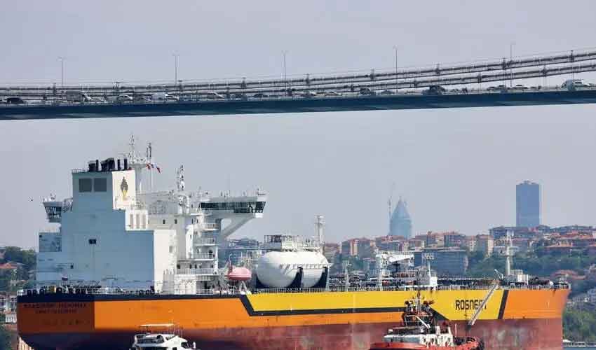 Saudi Arabia, India were biggest buyers of Russian fuel oil in July, data shows (Courtesy: File)