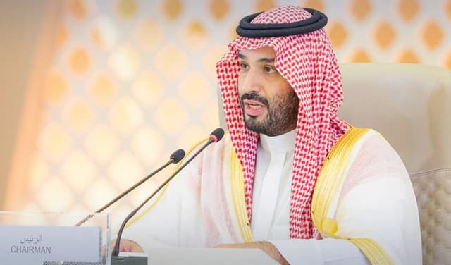 Saudi cabinet backs Trump's Gaza peace plan (Courtesy: Online)