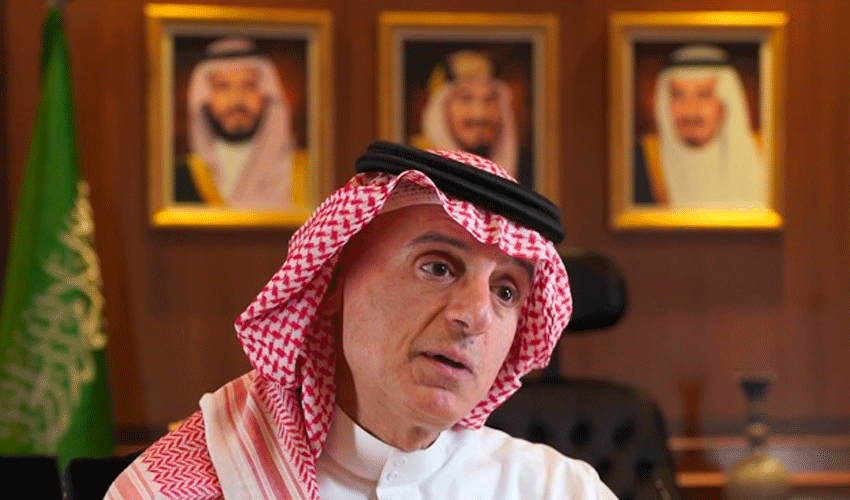 India-Pakistan tensions: Saudi minister to visit Pakistan on May 9 (Courtesy: Online)