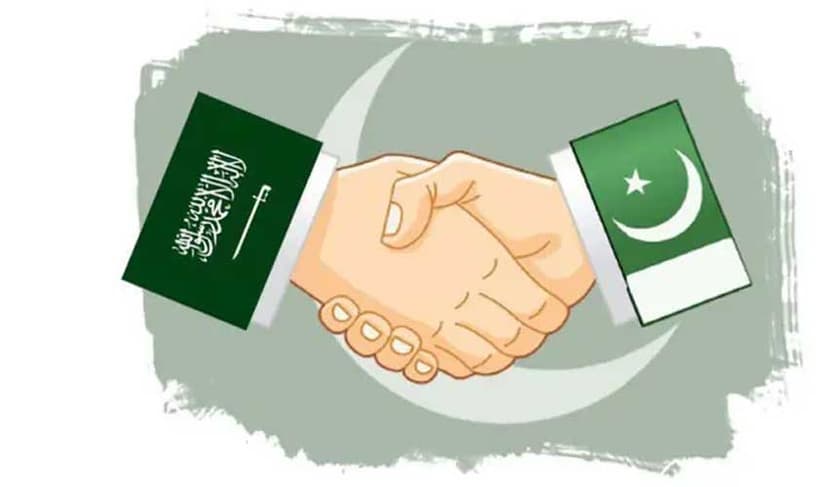 Saudi Arabia-Pakistan call