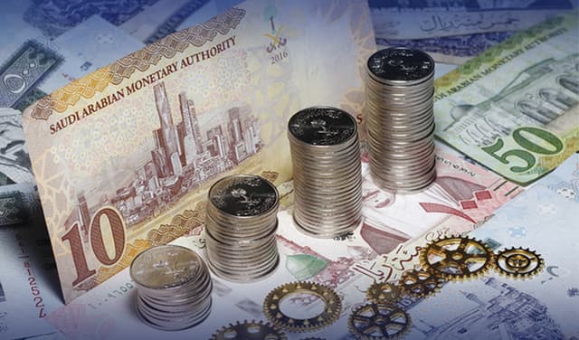 Saudi riyal