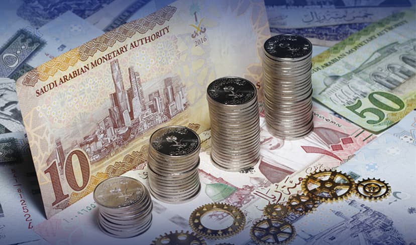 Saudi riyal
