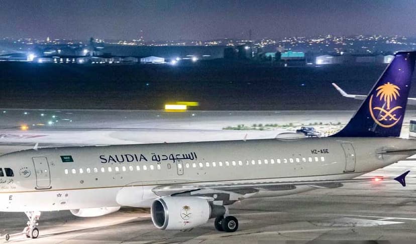 Pakistan finalises Hajj 2025 travel agreements with Saudia Airlines (Courtesy: Online)