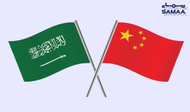 Saudi Arabia, China welcome Gaza ceasefire agreement (Courtesy: Samaa Digital - art work)