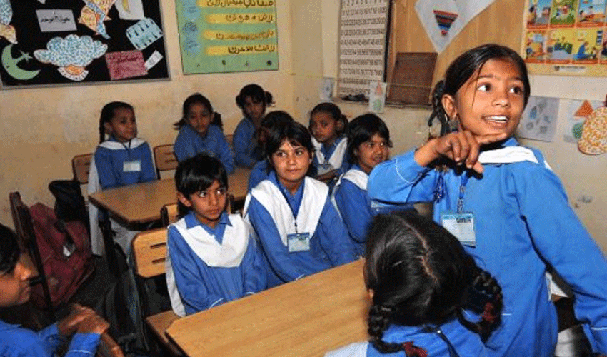 Punjab to reopen neglected schools (Courtesy: Online)