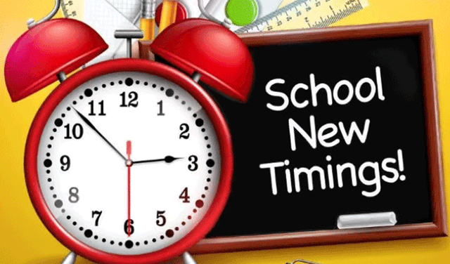 Sindh school timings set at 9am for two weeks (Courtesy: Representational Image)