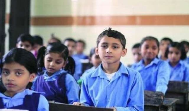 Punjab schools to reopen from April 1 (Courtesy: Representational Image )
