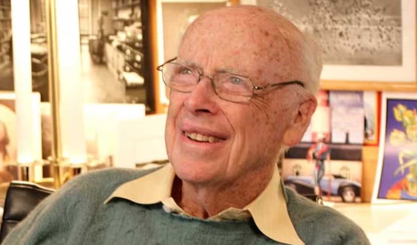 James Watson, co-discoverer of DNA's double helix, dead at 97 (Courtesy: File)