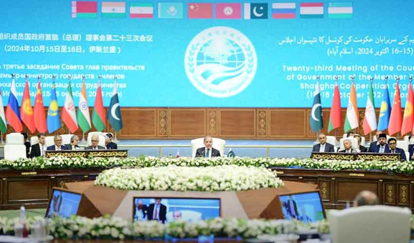 Joint declaration