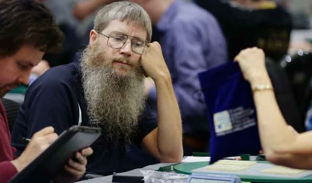 Scrabble winner