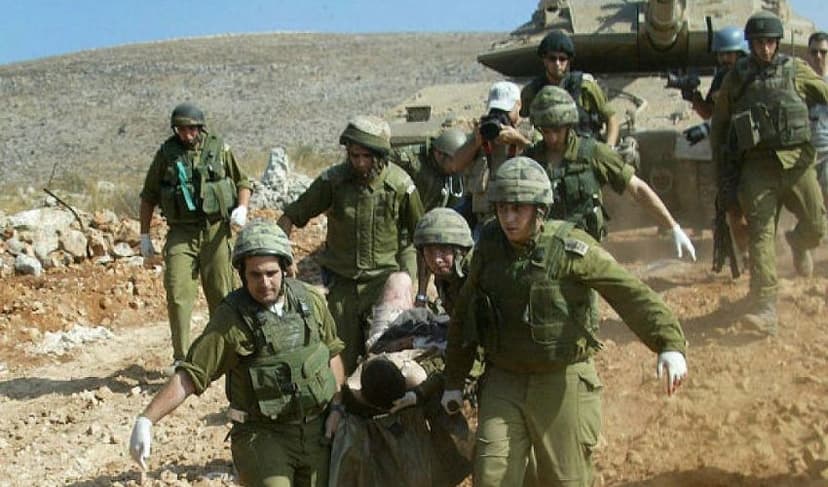 Second Lebanon War