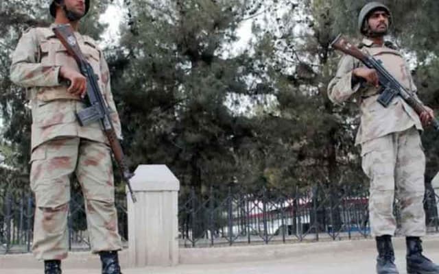 Section 144 imposed across Balochistan (Courtesy: Online)