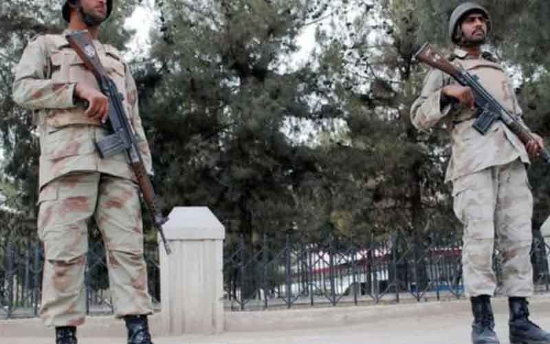 Section 144 imposed across Balochistan (Courtesy: Online)