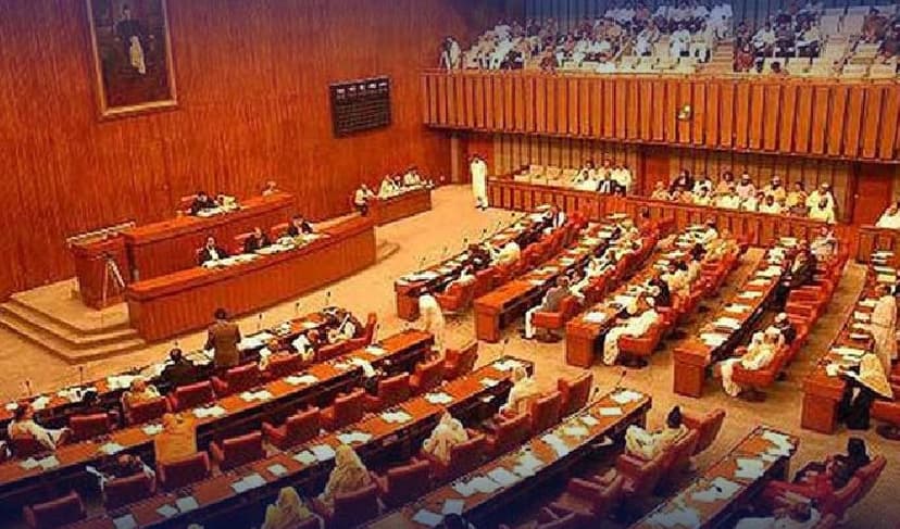 Senate secretariat hints at holding timely elections for chairman, deputy chairman – File