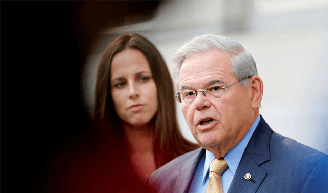 Senator Bob Menendez