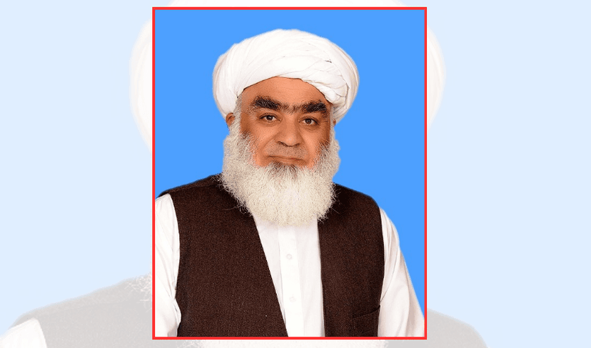 Senator Maulana Abdul Wasi