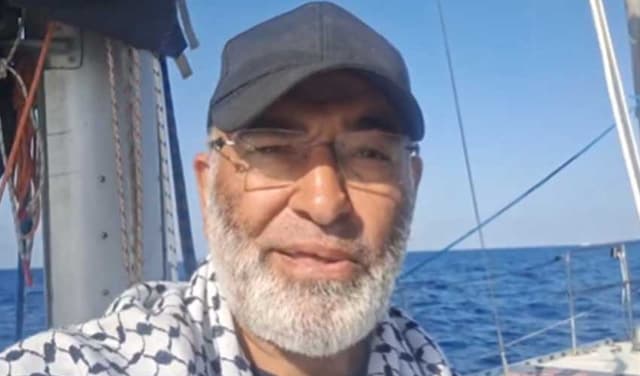 Israel raids Global Sumud Flotilla; detains crew members (Courtesy: Online)