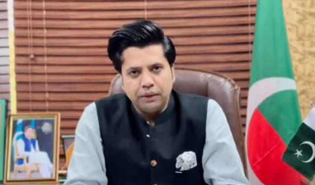 KP govt spox alleges discrimination against province, CM (Courtesy: File)