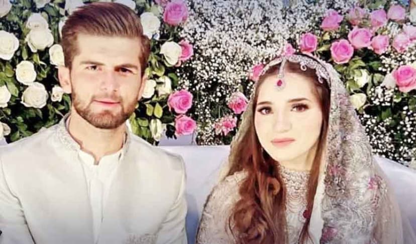 Shaheen Afridi baby