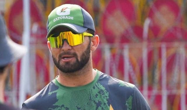 Shaheen says batters bat well in tough conditions (Courtesy: File)