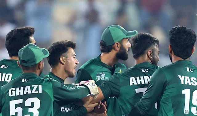 Pakistan Shaheens claim Asia Cup Rising Stars title after super-over victory (Courtesy: PCB)